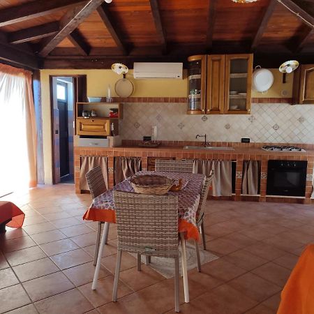 קאסטלמארה דל גולפו Villa In Vetro מראה חיצוני תמונה