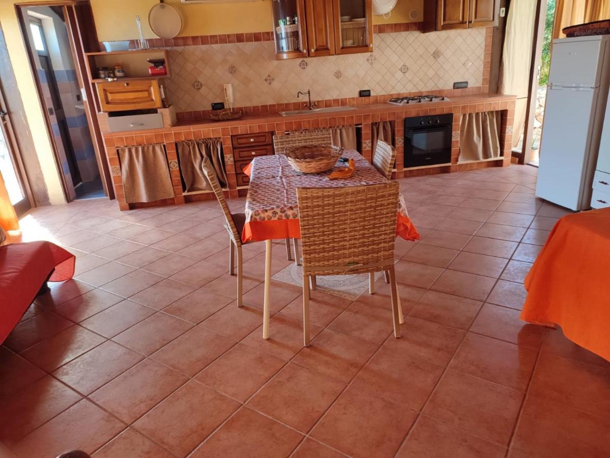 קאסטלמארה דל גולפו Villa In Vetro מראה חיצוני תמונה
