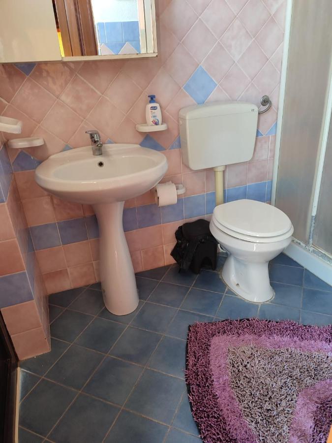 קאסטלמארה דל גולפו Villa In Vetro מראה חיצוני תמונה