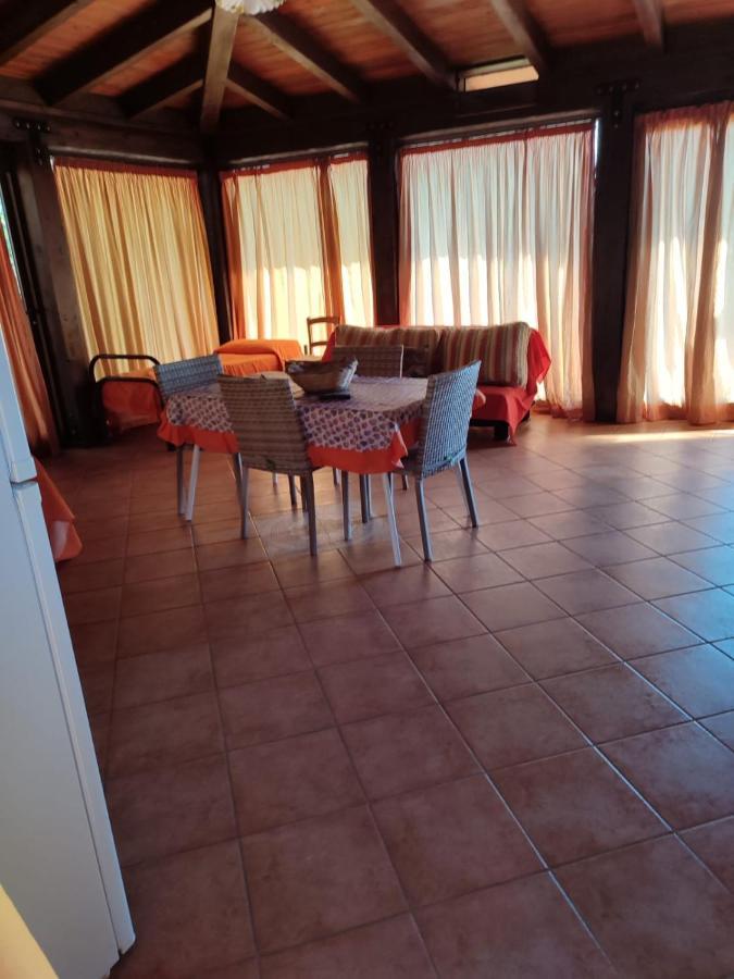 קאסטלמארה דל גולפו Villa In Vetro מראה חיצוני תמונה