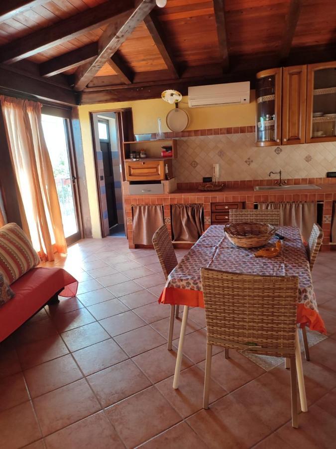 קאסטלמארה דל גולפו Villa In Vetro מראה חיצוני תמונה