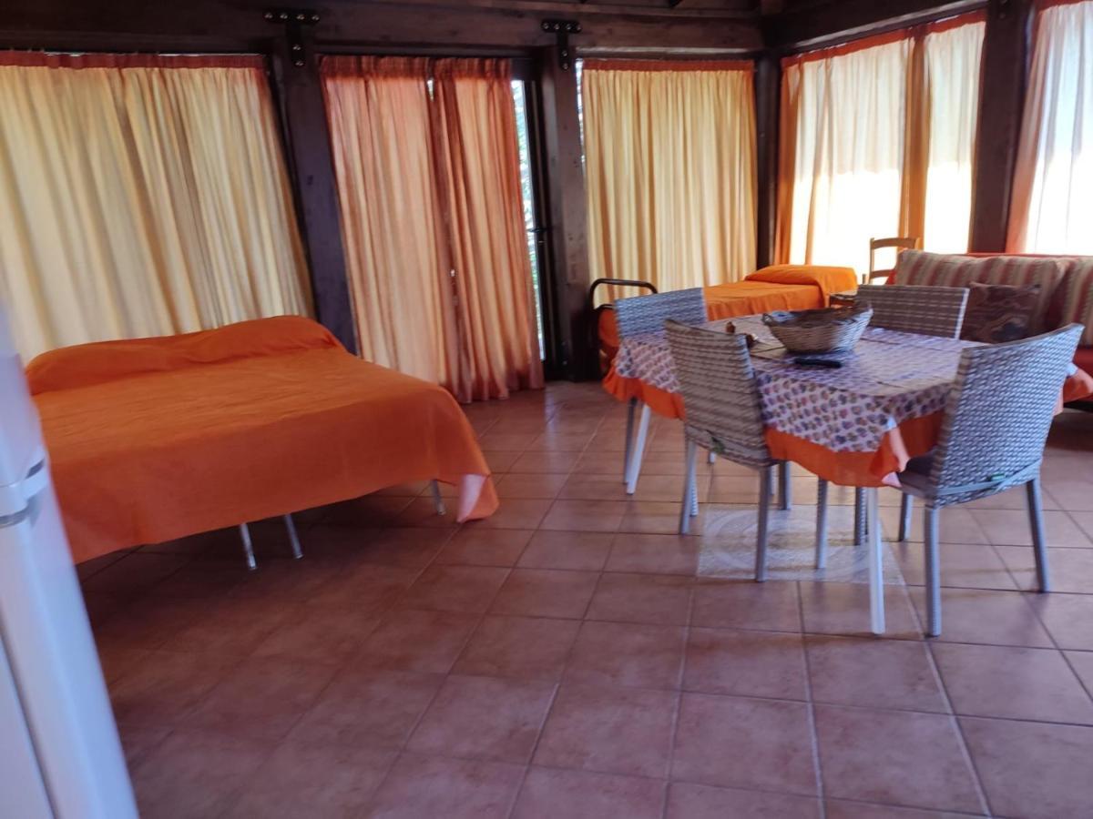 קאסטלמארה דל גולפו Villa In Vetro מראה חיצוני תמונה